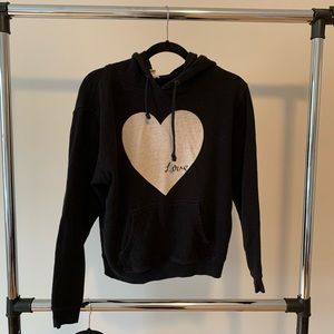 Forever 21 Love sweatshirt